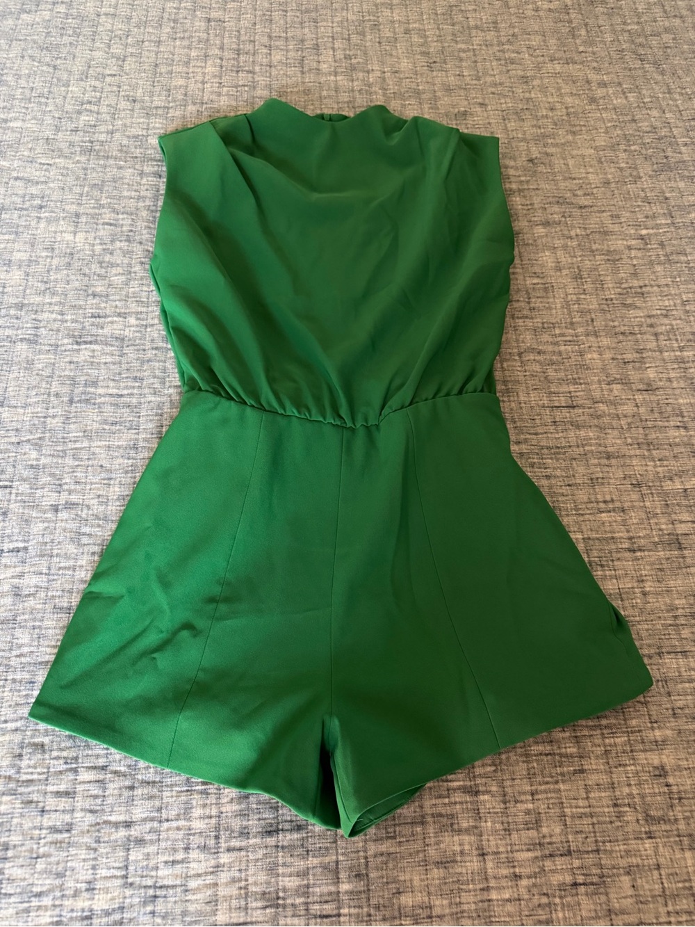 Commense Emerald Green romper